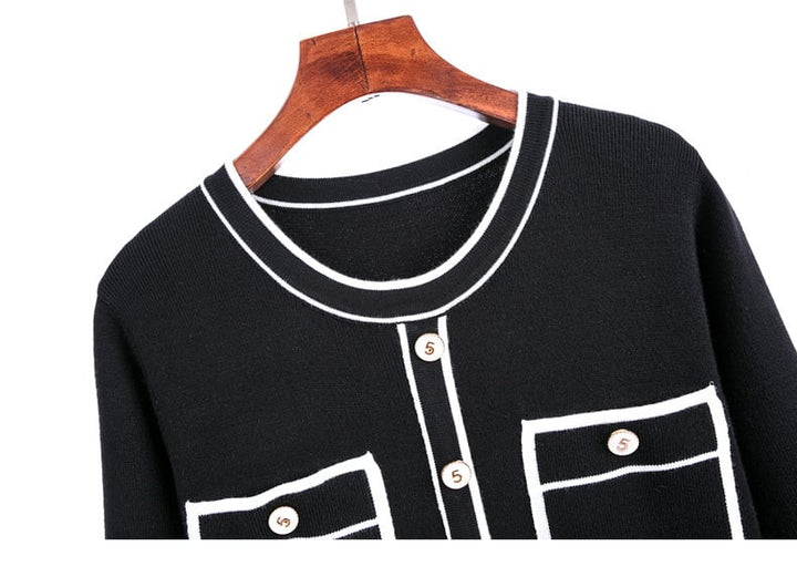 【dress】ニットワンピース　M28391