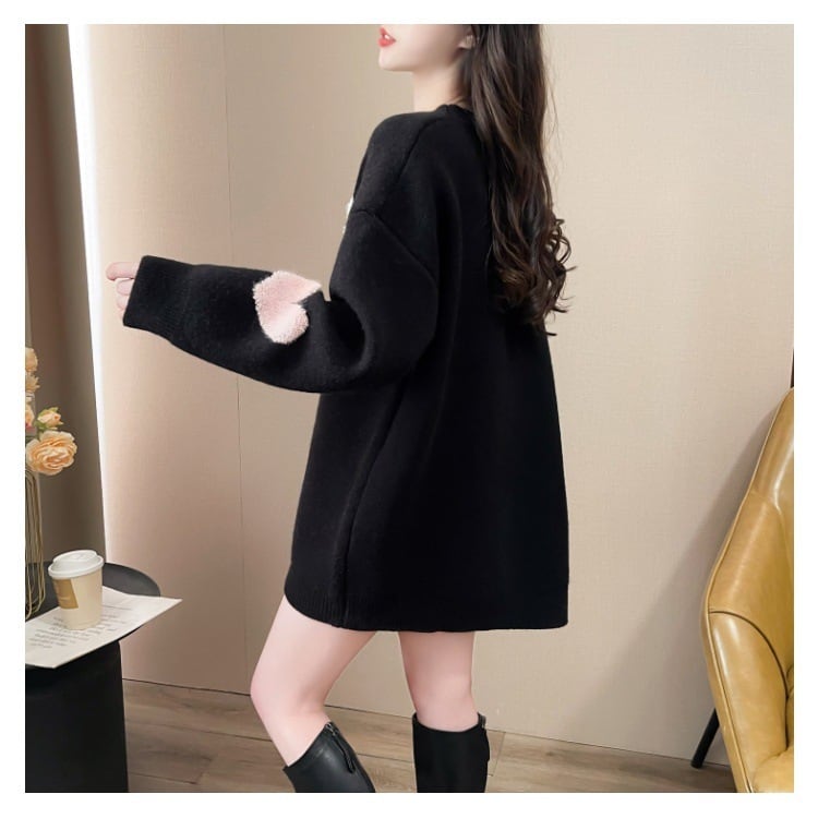 【tops】ニットセーター　M17997