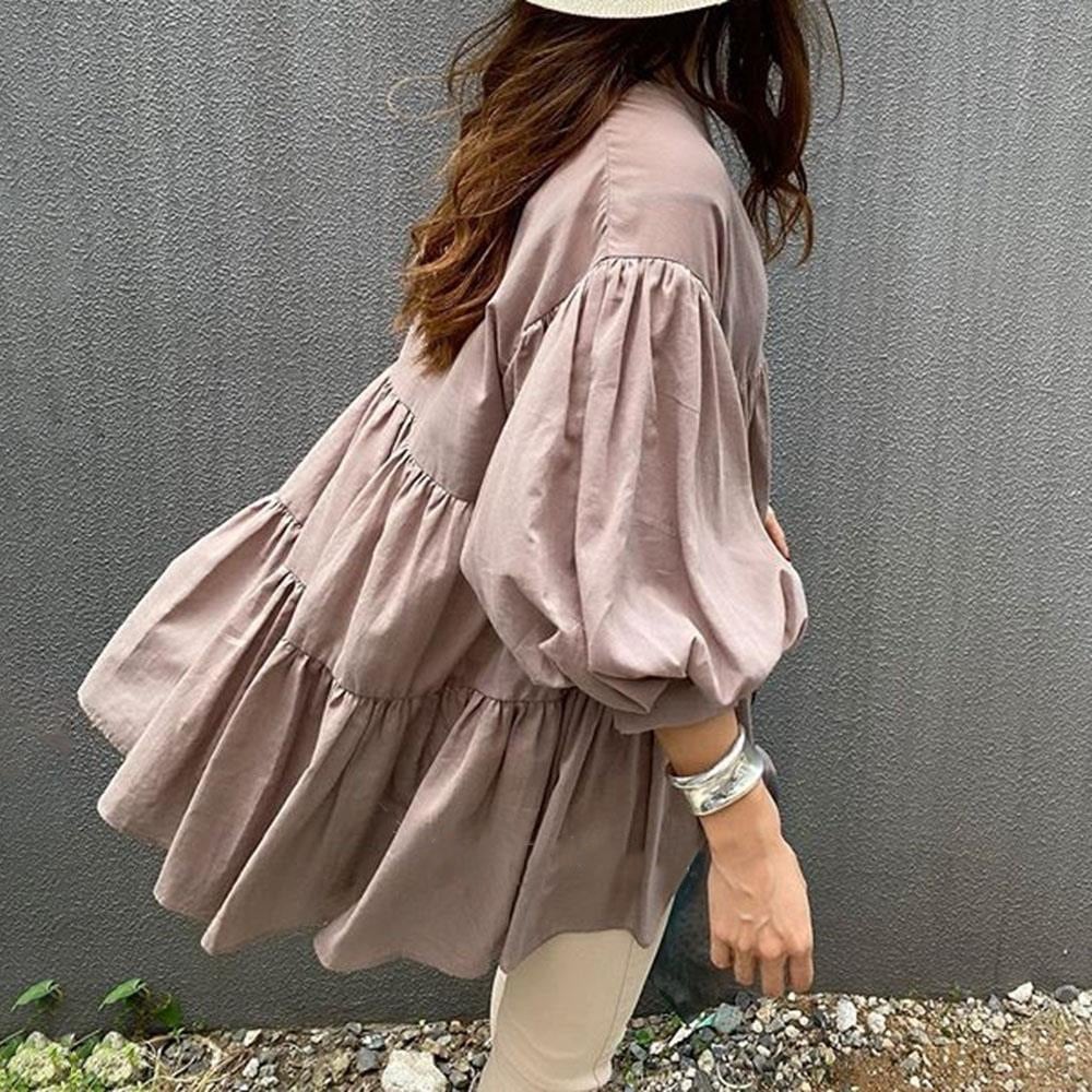 【tops】シャツトップス　M21767