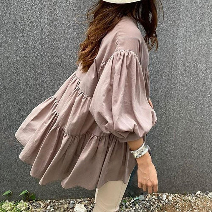 【tops】シャツトップス　M21767