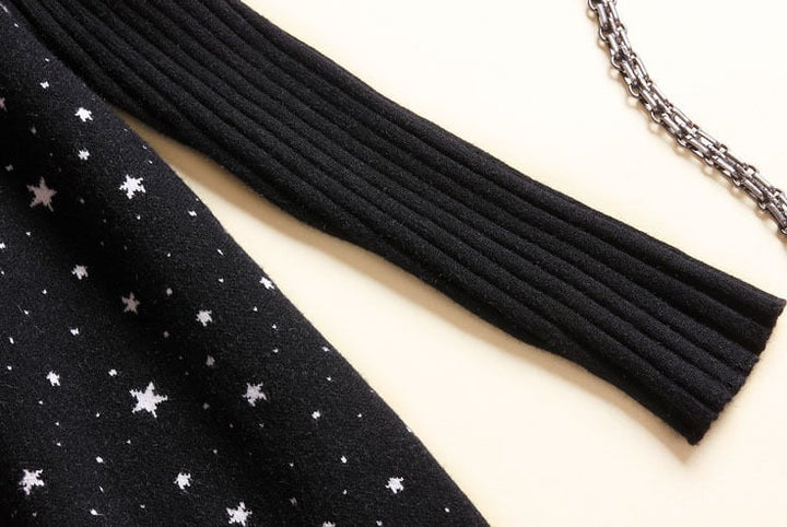 【dress】ニットワンピース　M26630
