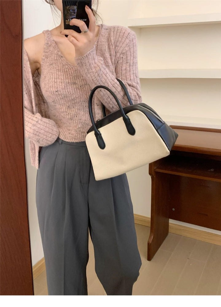【set】ニットデザインアンサンブル　M18097