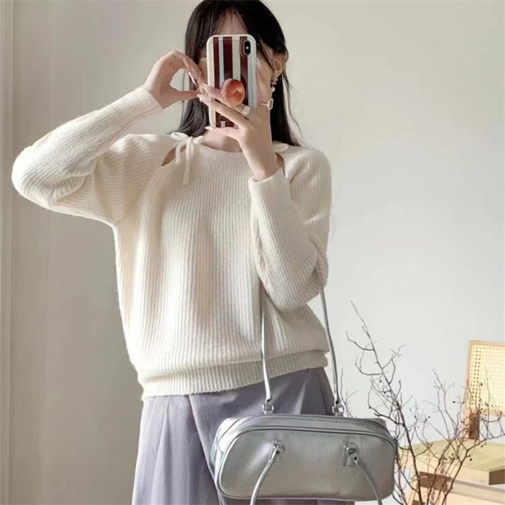【tops】ニットセーター　M26793