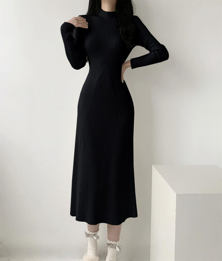 【dress】ニットワンピース　M28031