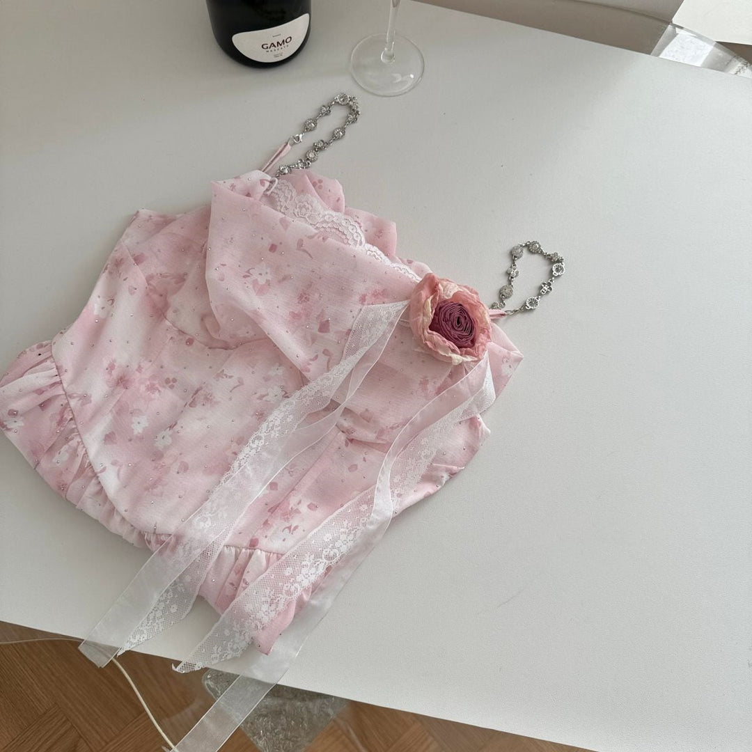 【dress】キャミワンピース　M24424