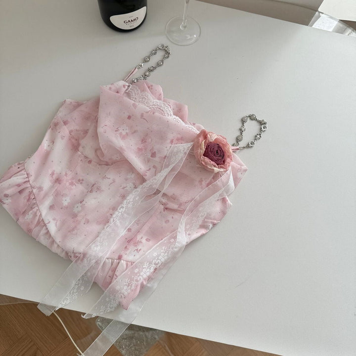 【dress】キャミワンピース　M24424