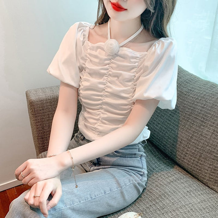 【tops】人気アイテム ! スウィートシャツトップス　M17088