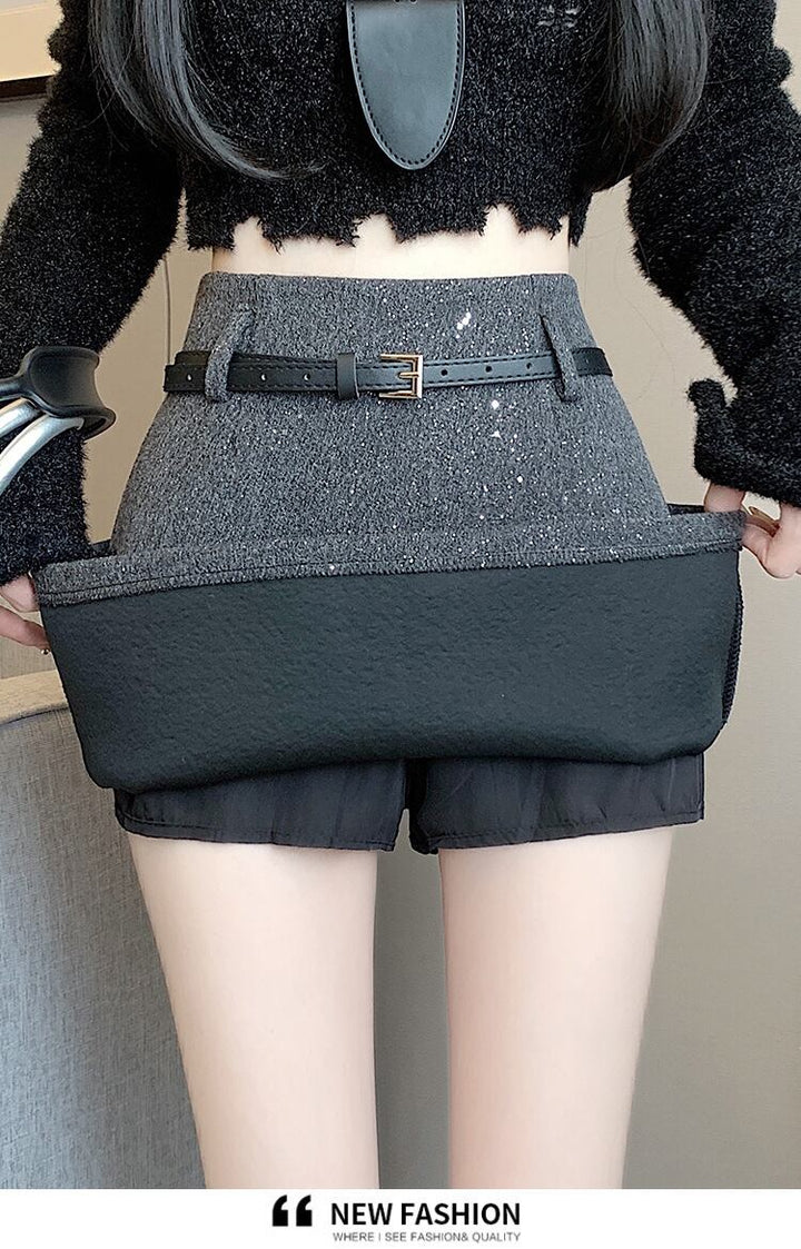 【bottoms】ビジュースカート　M27867