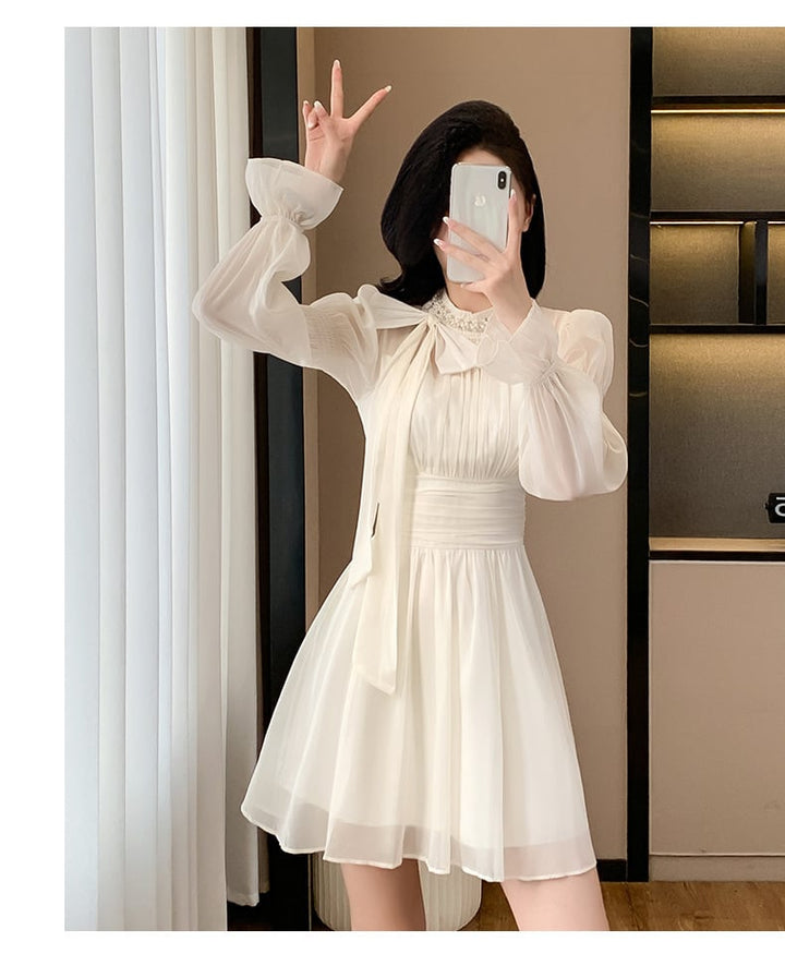 【dress】デートワンピース　M26500