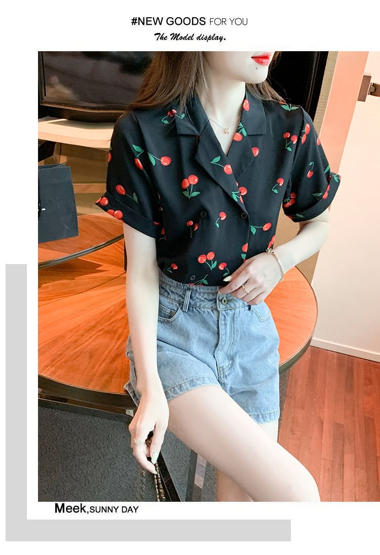 【tops】大人可愛い！スウィートシャツトップス大好評　M16785