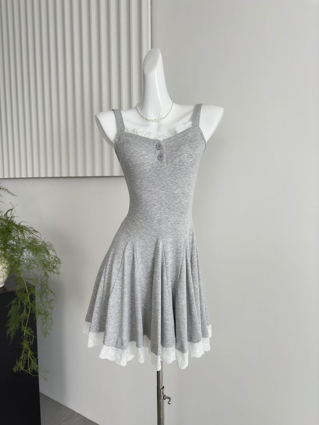 【dress】キャミワンピース　M24428