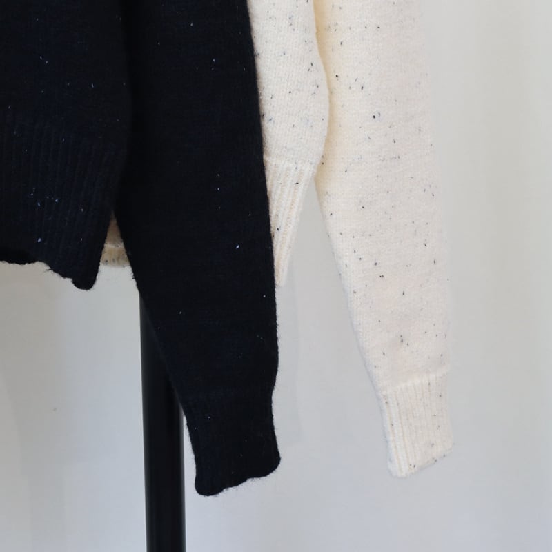【outer】ニットカーデ　M25569