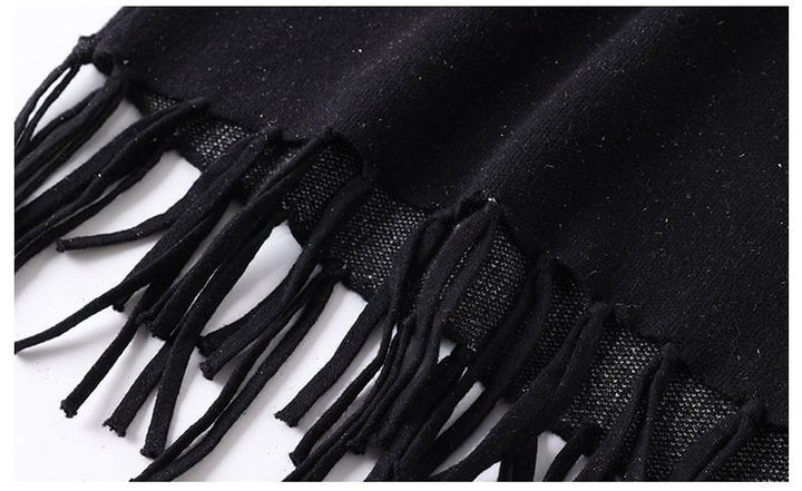 【tops】ニットセーター　M25401