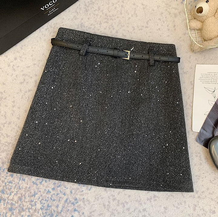 【bottoms】ビジュースカート　M27867