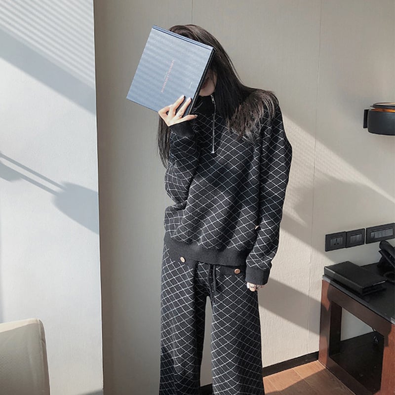 【set】ニットセット　M26526