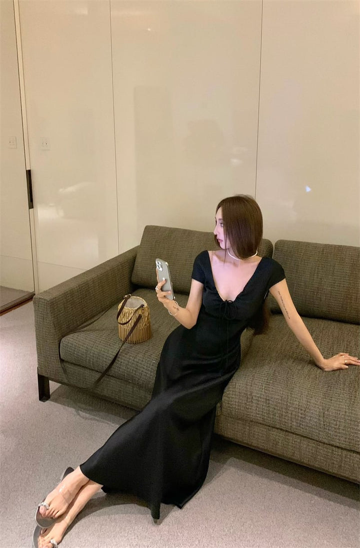 【dress】デートワンピース　M24145
