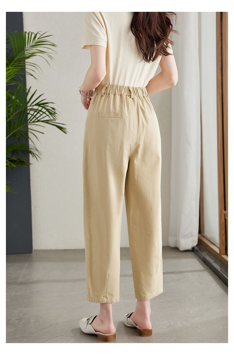 【bottoms】ストレートパンツ　M30119