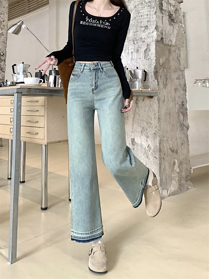 【bottoms】デニムパンツ　M29004