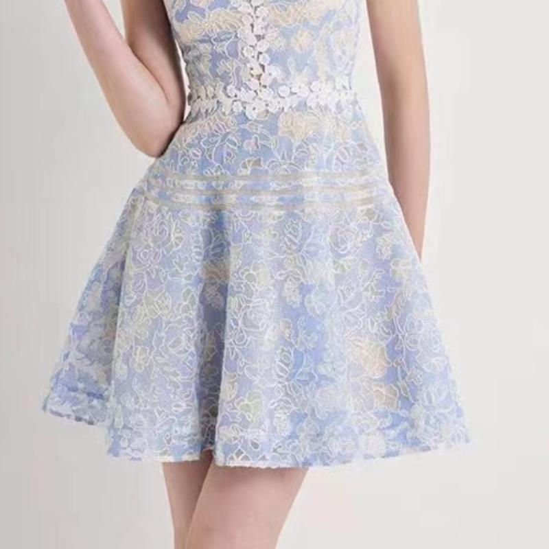 【dress】ノースリーブワンピース　M24283