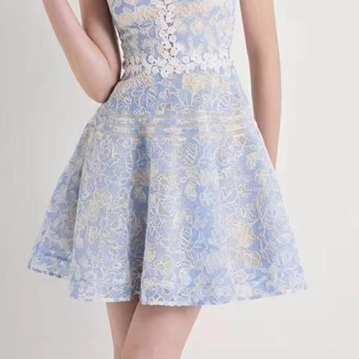 【dress】ノースリーブワンピース　M24283