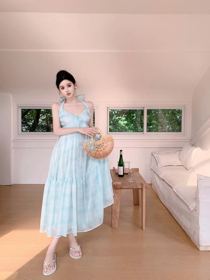 【dress】デートワンピース　M25143