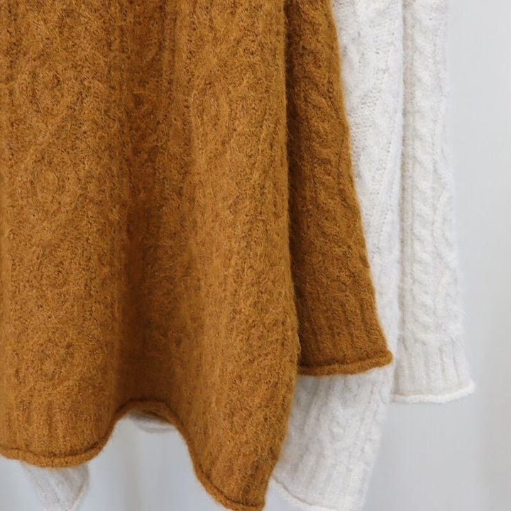 【tops】Vネックニットセーター　M27882