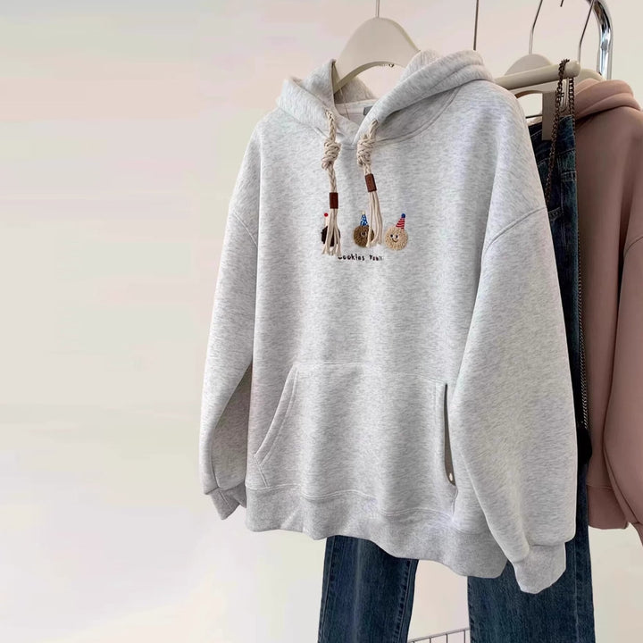 【tops】フーディーパーカー　M29296