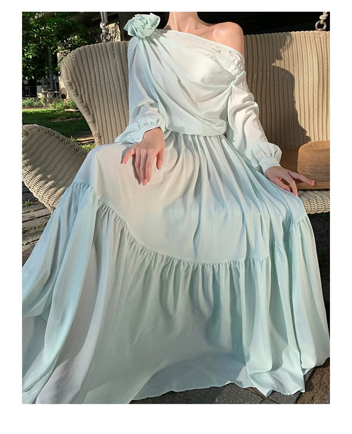 【dress】デートワンピース　M24713