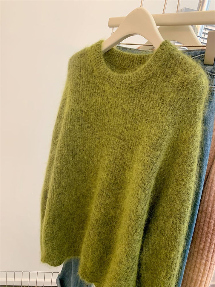 【tops】ニットセーター　M29317