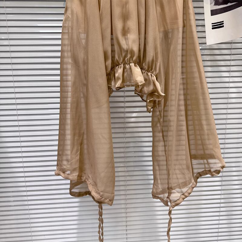 【tops】オープンショルダーシフォントップス Q8102