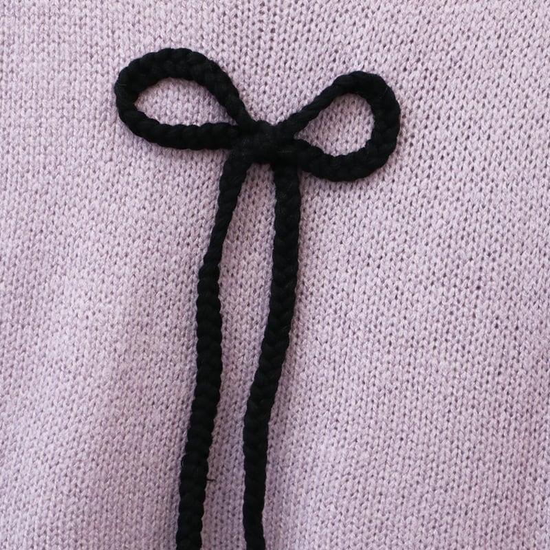 【tops】ニットベスト　M26862