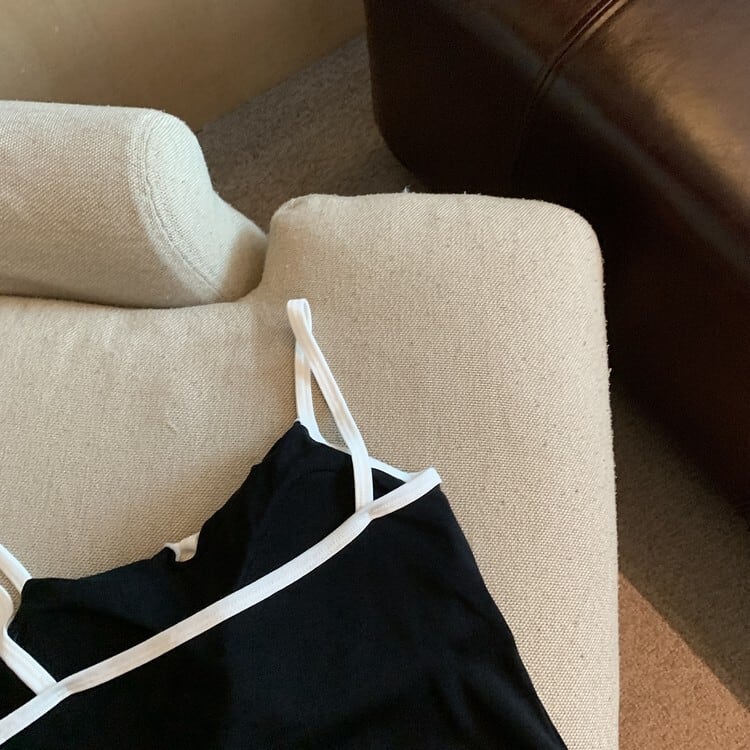 【tops】キャミソール　M24379