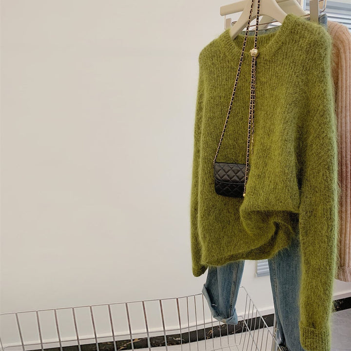 【tops】ニットセーター　M29317