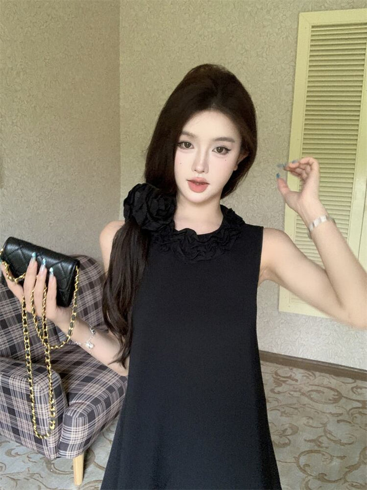 【dress】ノースリーブワンピース　M23144