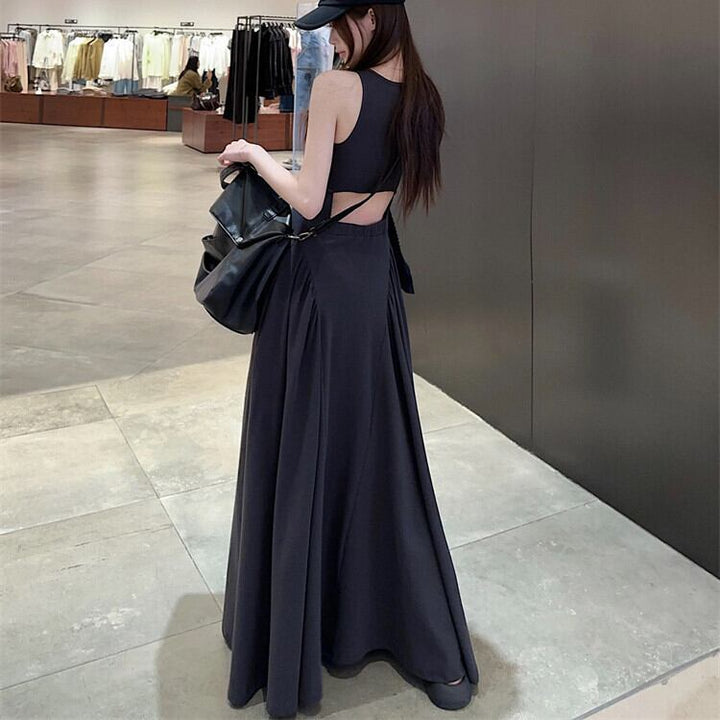 【dress】ノースリーブワンピース　M29815