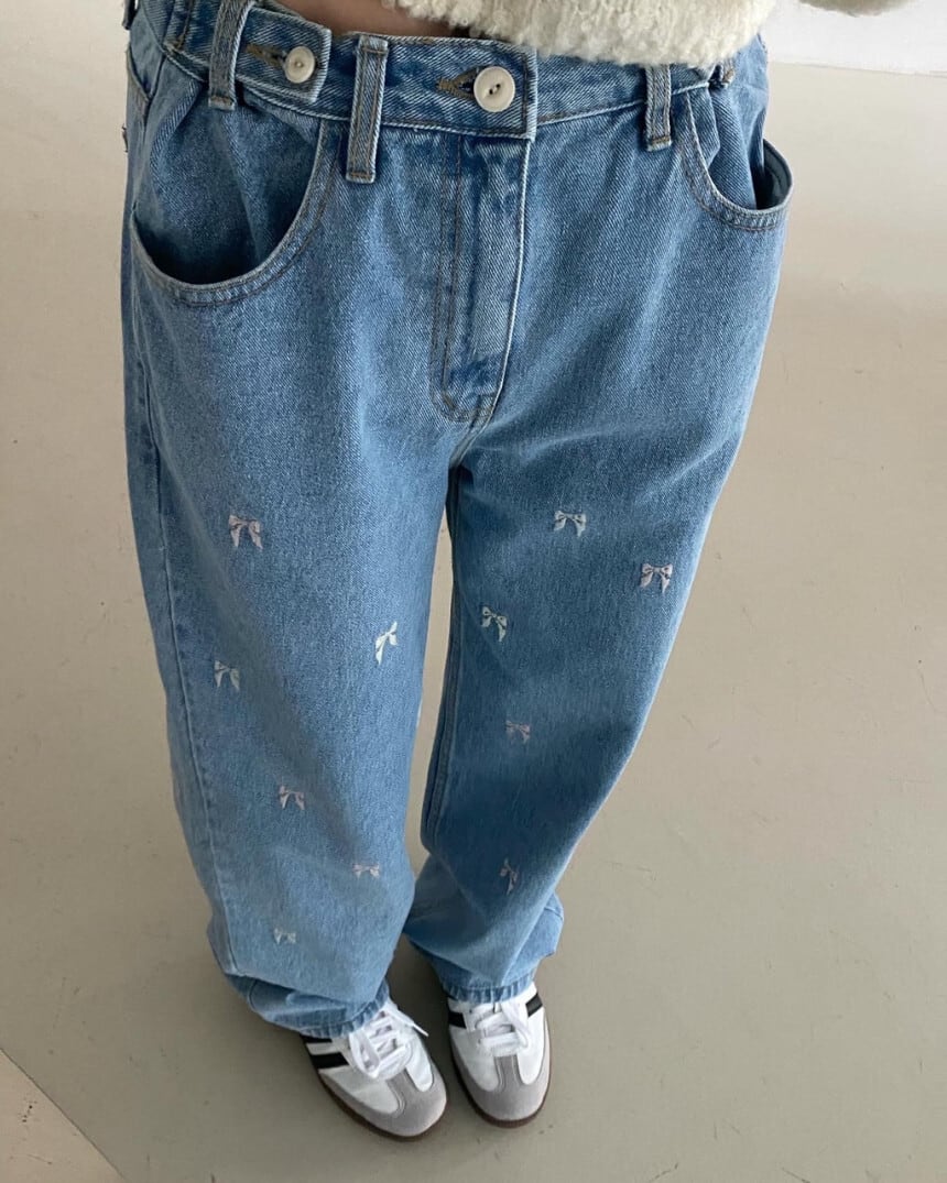 【bottom】デニムパンツ　M23905