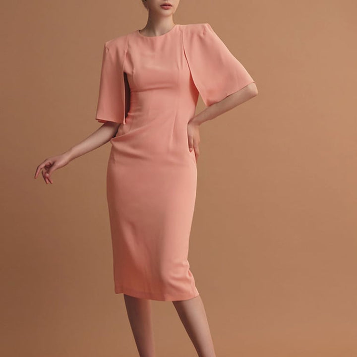 【dress】OL、通勤ワンピース　M24353
