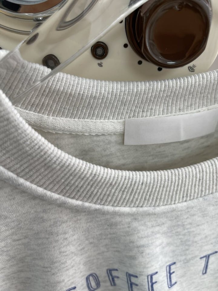 【tops】プリントプルオーバー　M26574