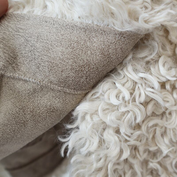 【outer】ボアコート　M28085