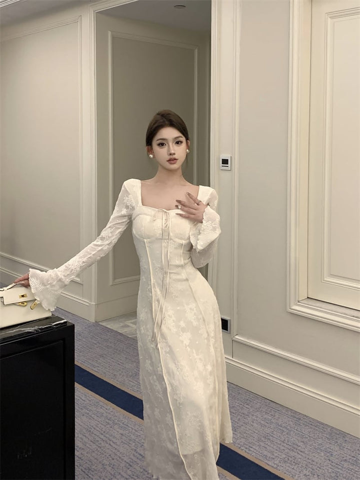 【dress】デートワンピース　M26959