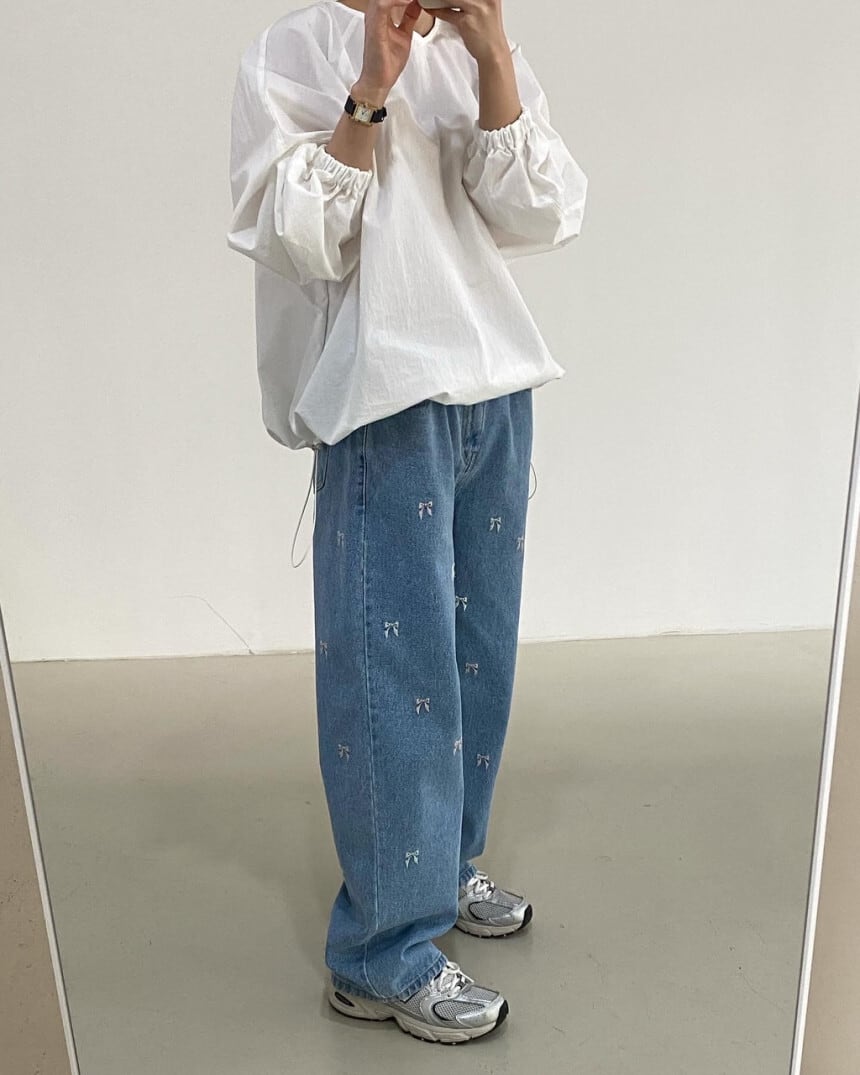 【bottom】デニムパンツ　M23905