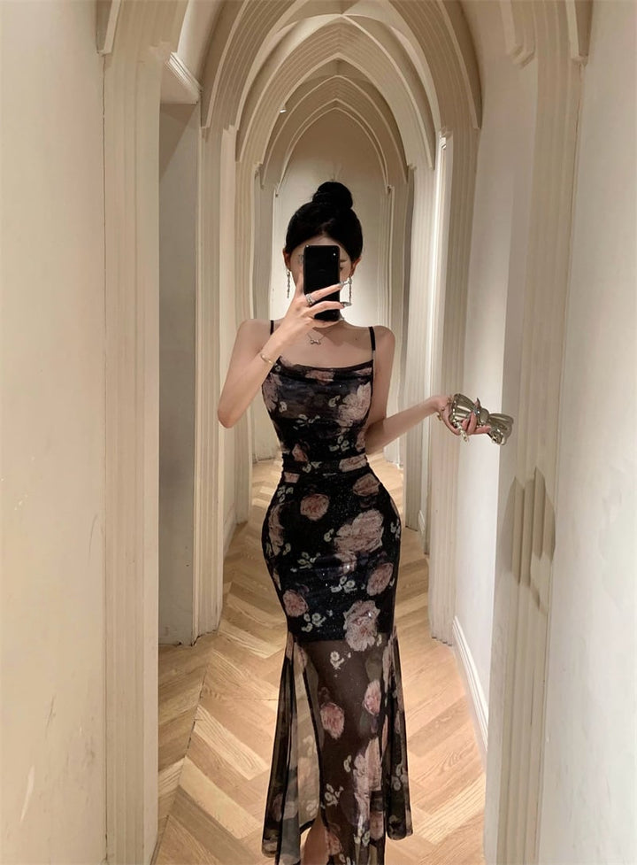 【dress】キャミワンピース　M25099
