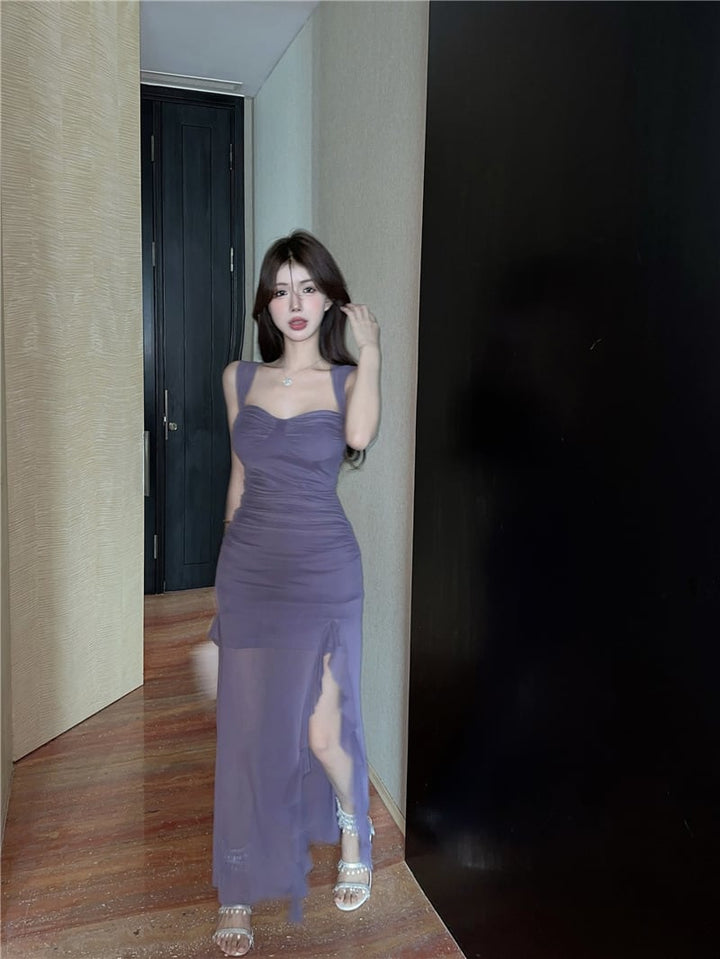 【dress】キャミワンピース　M25192