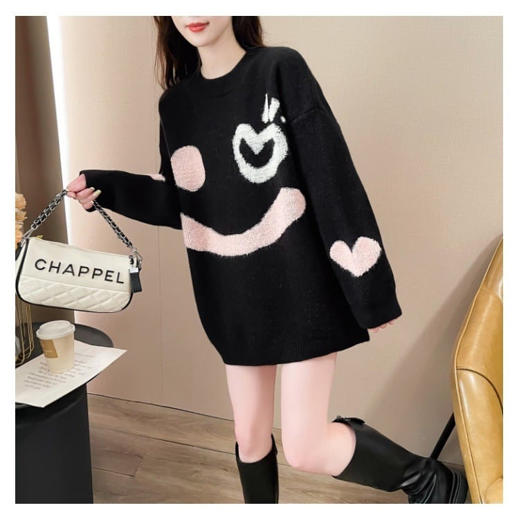 【tops】ニットセーター　M17997