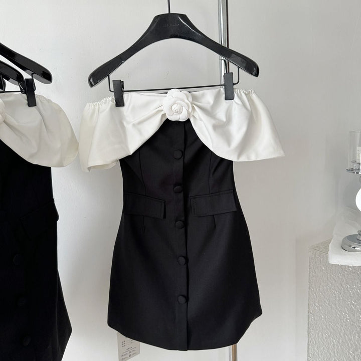 【dress】デートワンピース　M24421