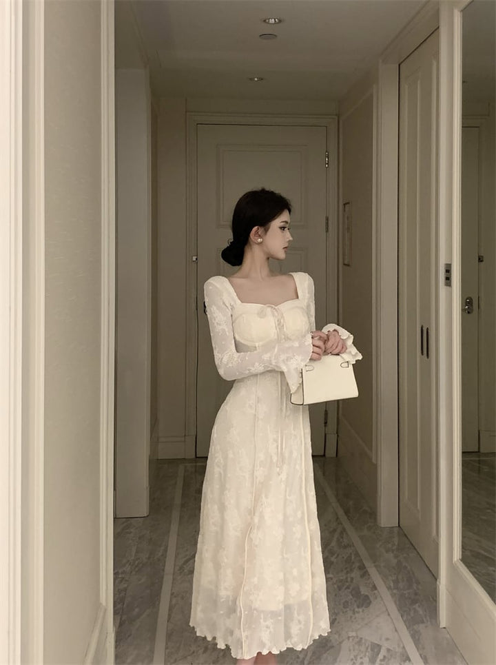 【dress】デートワンピース　M26959