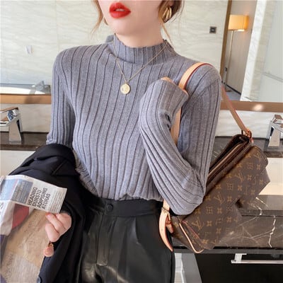 【tops】ニットトップス　M26442