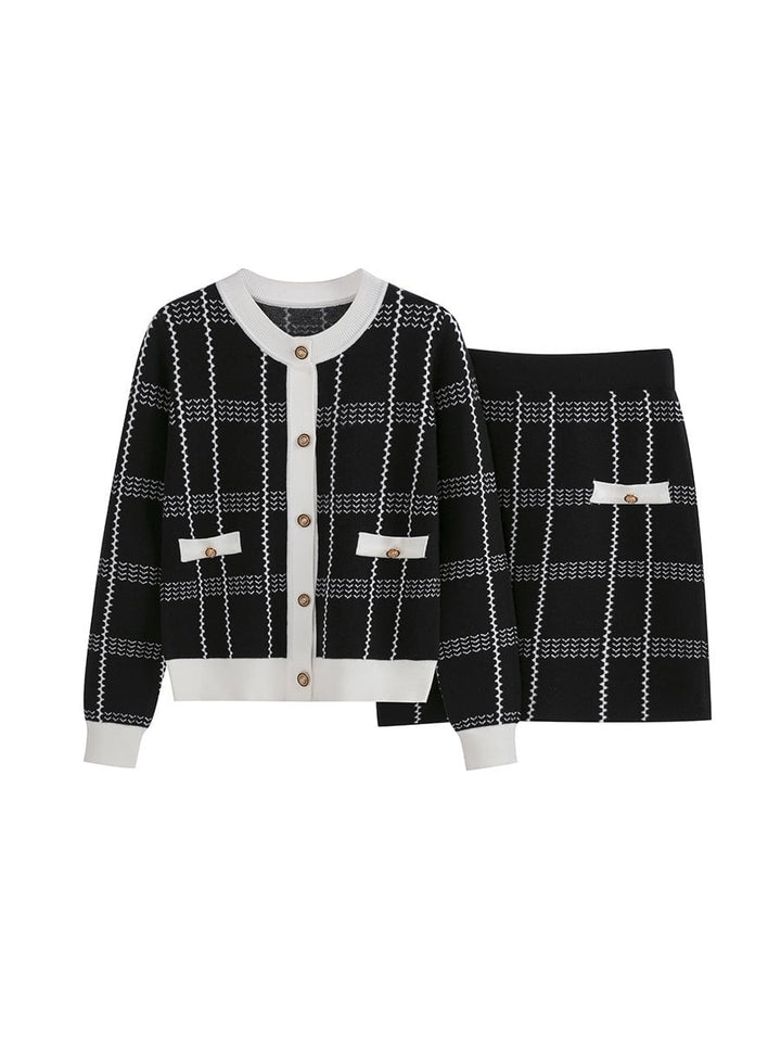 【set】女性力を高める～エレガントセットアップオシャレ　M17473