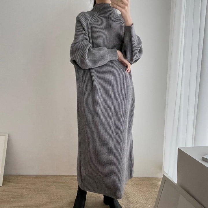 【dress】ニットワンピース　M26673