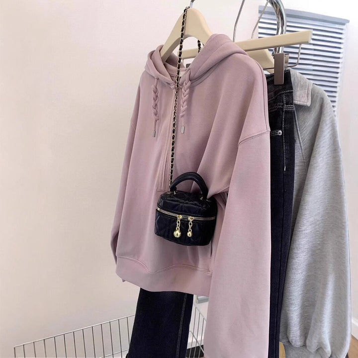 【tops】フーディーパーカー　M29230